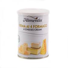 CREMA 4 FORMAGGI gr800 ALIMENTISGRAN RICETTA
