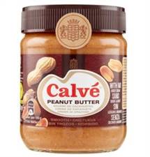 CREMA ARACHIDI 350 GR. CALVE'
