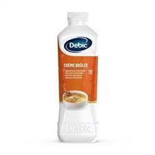 DEBIC CREAM CHEESE UHT 1,5KG