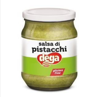 SALSA GR.520 PISTACCHIO DEGA