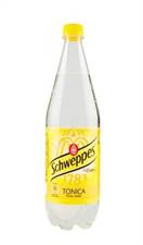 SCHWEPPES TONICA LT.1
