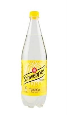 SCHWEPPES TONICA LT.1