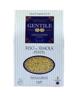 RISO DI SEMOLA gr.500GENTILEpasta di gragnano