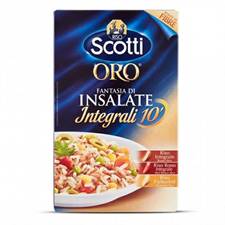 RISO GALLO BLOND INSALATE 1KG