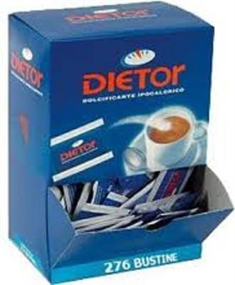 DIETOR COMPRESSE 120x50mg