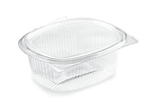 CONTENITORE PET OVALE CC 500 cf50pz C/COP