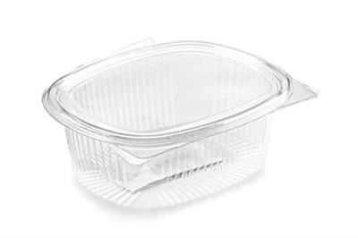 CONTENITORE PET OVALE CC 500 cf50pz C/COP