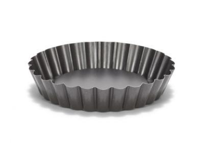 STAMPO COTTURA CROSTATINA 10 CM