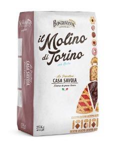 FARINA 0 CASASAVOIA BONGIOVANNI X PIZZA