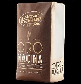 FARINA VIGEVANO 0TRAMONTI ORO PLUS KG.25 W330-360