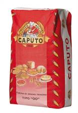 FARINA CAPUTO ROSSA CLASSICA 25KG 00W300-320