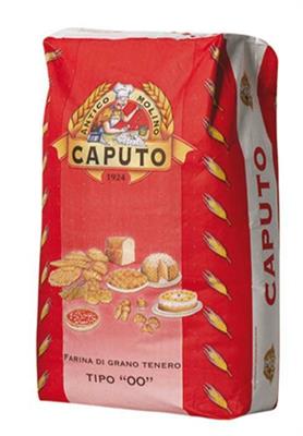 FARINA CAPUTO ROSSA CLASSICA 25KG 00W300-320