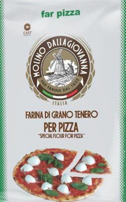 FARINA DALLAGIOVANNA 1-R PIZZA VERDE GERME NOBILGRANO