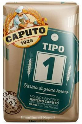FARINA CAPUTO TIPO 1 25 KG