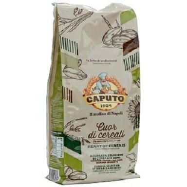 FARINA CUOR DI CEREALI KG.1 CAPUTO