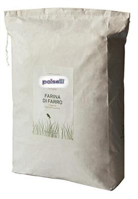 FARINA DI FARRO BIO 500GR POGGIO DEL FARRO