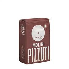 FARINA PIZZUTI TIPO 1 MAC.PIETRA W360 10KG