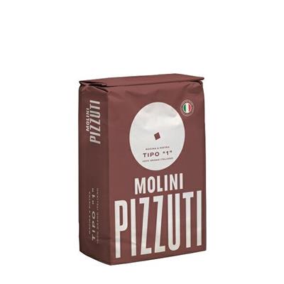 FARINA PIZZUTI TIPO 1 MAC.PIETRA W360 10KG
