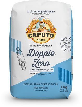 FARINA CAPUTO 1KG 00 K10