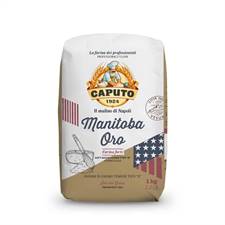 FARINA MANITOBA CAPUTO TIPO 0 1KG