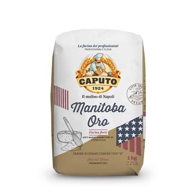 FARINA MANITOBA CAPUTO TIPO 0 1KG