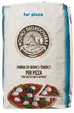 FARINA DALLAGIOVANNA 00-N PIZZA BLU KG.25
