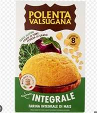 POLENTA INTEGRALE 330 GR.VALSUGANA
