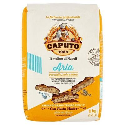 FARINA CAPUTO ARIA+PASTA MADRE 1 KG