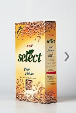 FARRO PERLATO SELECT 400GR