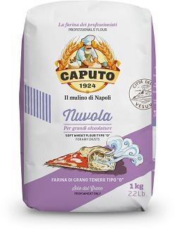 FARINA CAPUTO NUVOLA TIPO 0 KG.1