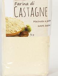 FARINA DI CASTAGNE KG.1