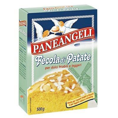 FECOLA PATATA gr250 PANE ANGELI