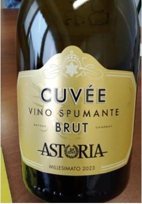SPUMANTE BRUT CUVEE ASTORIA MILL CL75