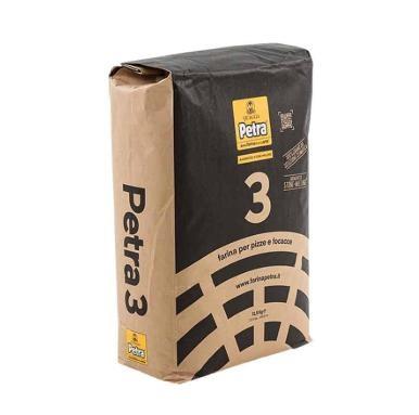 FARINA PETRA 3 KG.12,5