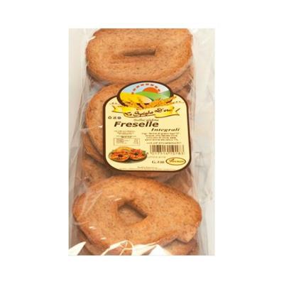 FRESELLINE BIANCHE 170gr.COPPOLA ZUPPA COZZE