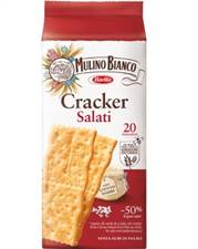 CRACKERS SALATI 500GR .MULINO BIANCO