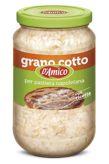 GRANO COTTO VASETTO 580 GR