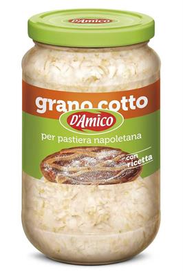 GRANO COTTO VASETTO 580 GR