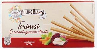GRISSINI TORINESI MULINO BIANCO 280GR