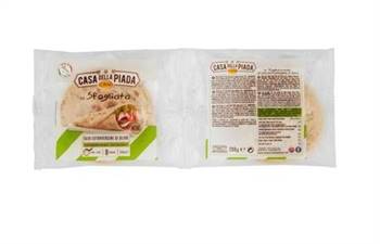 MINI PIADINA GR.200 OLIO ESTRAVERGINE