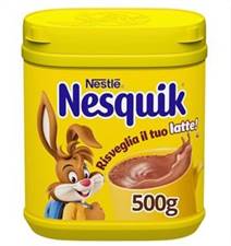 NESQUIK PLUS BARATTOLO 500GR