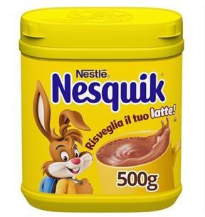 NESQUIK PLUS BARATTOLO 500GR