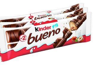 KINDER BUENO T2 X3PZ