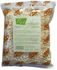 RISO SOFFIATO BIANCO 1KG D.GOLD