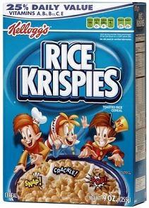 RICE CRISPIES CACAO 500gr ACTIVITY