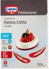 CAMEO PANNA COTTA 520GR