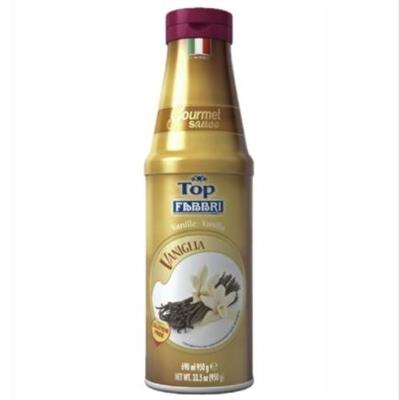 TOPPING VANIGLIA GIALLA 950gr.FABBRIglutenfree