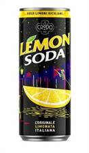 LEMONSODA 33 cl LATTINA