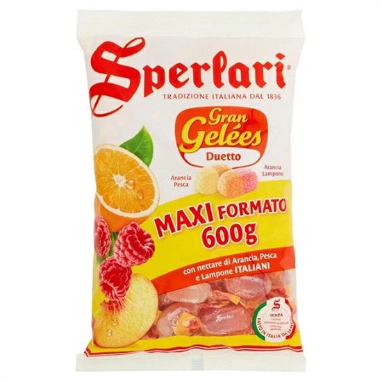 CARAMELLE SPERLARI cf200 gr.
