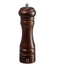 MACINA SALE/PEPE H.19CM IN LEGNO